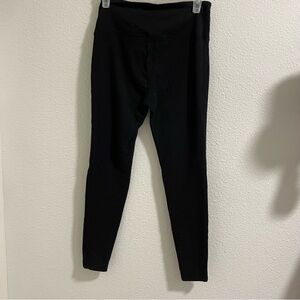 Max & Mia Classic Black womens cotton modal Leggings